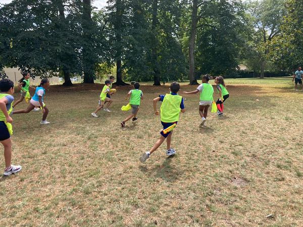 Rugby quartiers